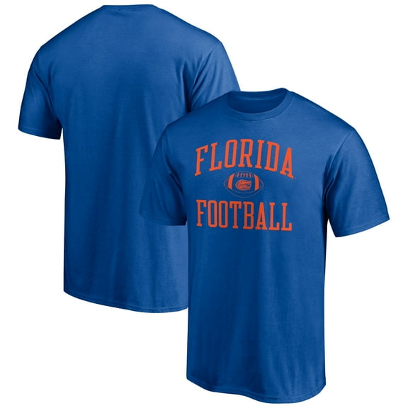 Men's  Royal Florida Gators First Sprint T-Shirt