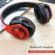 thumbnail image 4 of Auriculares inalámbricos Injueey B39 Bluetooth 5.0 Con Micrófono y Luces LED de colores, 4 of 6