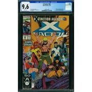 X-Factor #62 - CGC 9.6 Comic Book