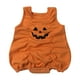thumbnail image 3 of Traje de Halloween,Traje de Halloween para niña,lindo mameluco de calabaza,Ropa de Halloween para bebé niño niña otoño,Mono para recién nacido,body para bebé,estampado de calabaza,Mono, 3 of 8