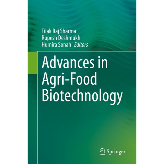 Advances in Agri-Food Biotechnology, (Hardcover)