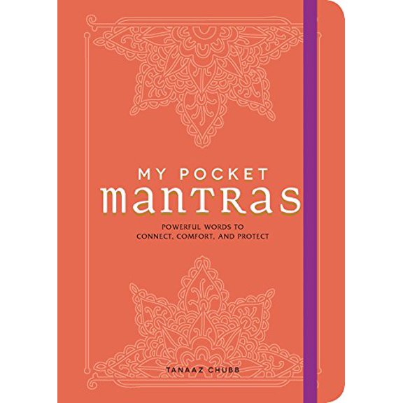 Pre-Owned My Pocket Mantras: Powerful Words to Connect, Comfort, and Protect (Paperback) 1507205783 9781507205785
