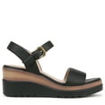 thumbnail image 3 of SOUL Naturalizer Womens Graciela Wedge Sandal - Medium & Wide Width, 3 of 9