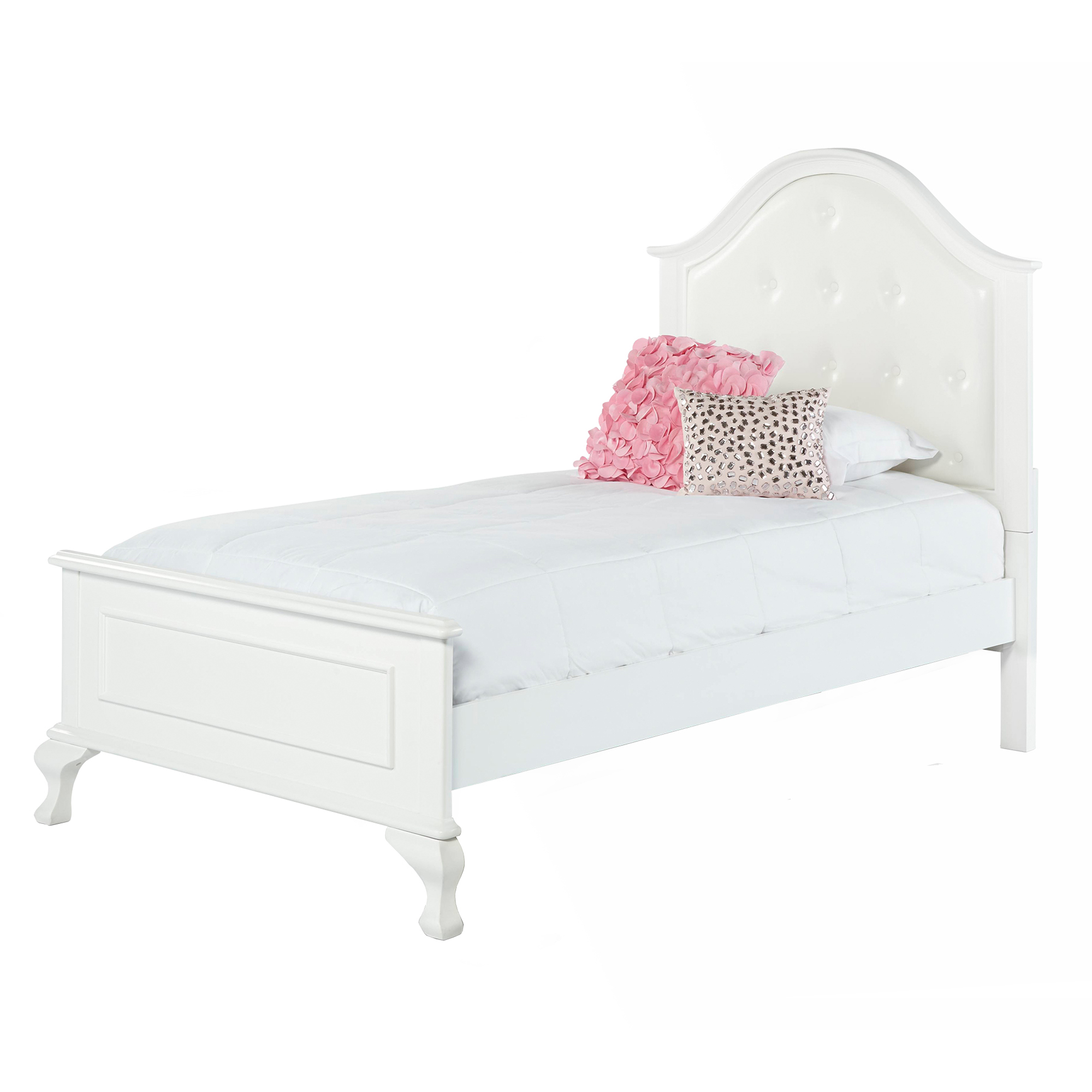 Picket House Furnishings Jenna Twin Panel Bed