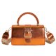 thumbnail image 1 of Bolso bandolera de mujer Moda PU Cuero Ocio Bolso pequeño Bolso de hombro de viaje, 1 of 9