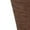 Dark Brown, variant on Women'S 2 Piece Matching Lounge Sets Fall Outfits Henley Neck Sweater Top Wide Leg Pants Sweat Suits XL