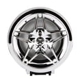 thumbnail image 1 of Altavoces estéreo de motocicleta Ecomeon Impermeable color negro Sistema de Altavoces BT, 1 of 6