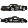 thumbnail image 3 of Vehículo de juguete Hot Wheels HRR74 Premium, paquete de 2 unidades, Nissan R390 GT1/Nissan Primera, 3 of 7