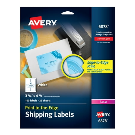 32 Shipping Label Paper Walmart Labels Design Ideas 2020