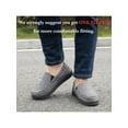 lightweight house shoes