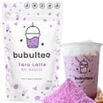thumbnail image 1 of Taro en polvo para bebidas con Taro 100% natural Bubultea (500 g), 1 of 9
