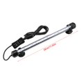 thumbnail image 2 of Noref Lampe LED Résistante à la Chaleur pour Aquarium 110-240V, Lampe Résistante à la Chaleur, Lampe Épaissie, 2 of 8