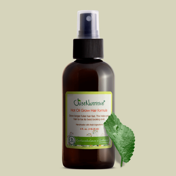 Hot Oil Grow Hair Formula Hot Oil Grow Hair Formula