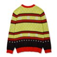 thumbnail image 3 of Mens The Grinch Ho Ho Ho Mean One Sweatshirt, 3 of 5