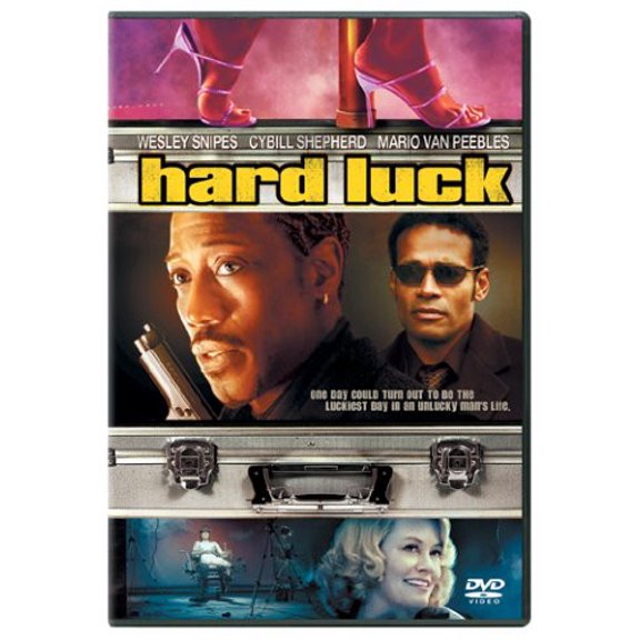 Hard Luck [DVD]