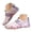 sneakers 135#Purple, variant on WAYUTE Girls Sneakers Beach Swimming Snorkeling Barefoot Lightweight Sports for Toddler Kids Water Shoes Casual Daily Wear