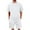 03# White, variant on RPVATI Mens Sets 2 Piece Outfits Casual Waffle Knit Loose Shirt & Shorts Summer Comfy Athletic Jogging Tracksuits Blue L