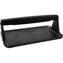 North Atlantic Imports 10"x 5.5" Cast Iron Grill Press Set of 3