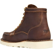Danner Mens Bull Run Moc Toe 6IN ST Boot
