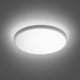 thumbnail image 3 of Lámpara de techo redonda LED de montaje empotrado de 24W 2520lm para pasillo de dormitorio Abanopi Lámpara de techo, 3 of 7