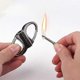 thumbnail image 4 of Permanent Match Infinity Lighter With Keychain, The Forever Lighter, Emergency Fire Starter Striker Set, 4 of 5