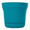 thumbnail image 1 of Bloem SP0532 Saturn Planter 5-Inch Sea-Struck (SP0532), 1 of 1