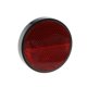 thumbnail image 4 of 4x Tiras Reflectantes de Luz Reflectantes Redondas Autoadhesivas para Bicicletas, Bolsos de Hombro, Ropa, Motocicletas, Vehículos, Remolques Sunnimix Tiras reflectoras de ciclo de coche, 4 of 8