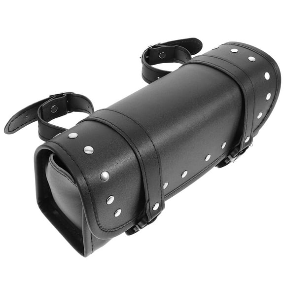 Motorcycle Front Bag Handlebar Bag Multifunctional 1 Set Motorbike Storage Bag