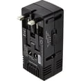 thumbnail image 1 of Insignia Travel Adapter/Converter - Black  (NS-MTA1875-C), 1 of 3