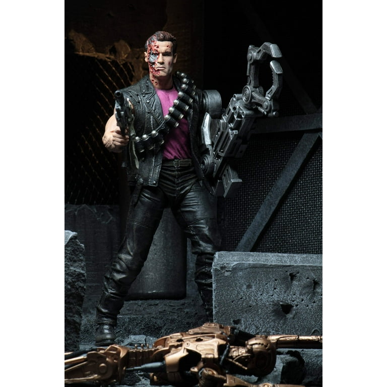 NECA - Terminator 2 - 7 NECA - Terminator 2 - 7