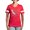 Red, variant on CafePress - Sonoma Strong - Womens Football Shirt