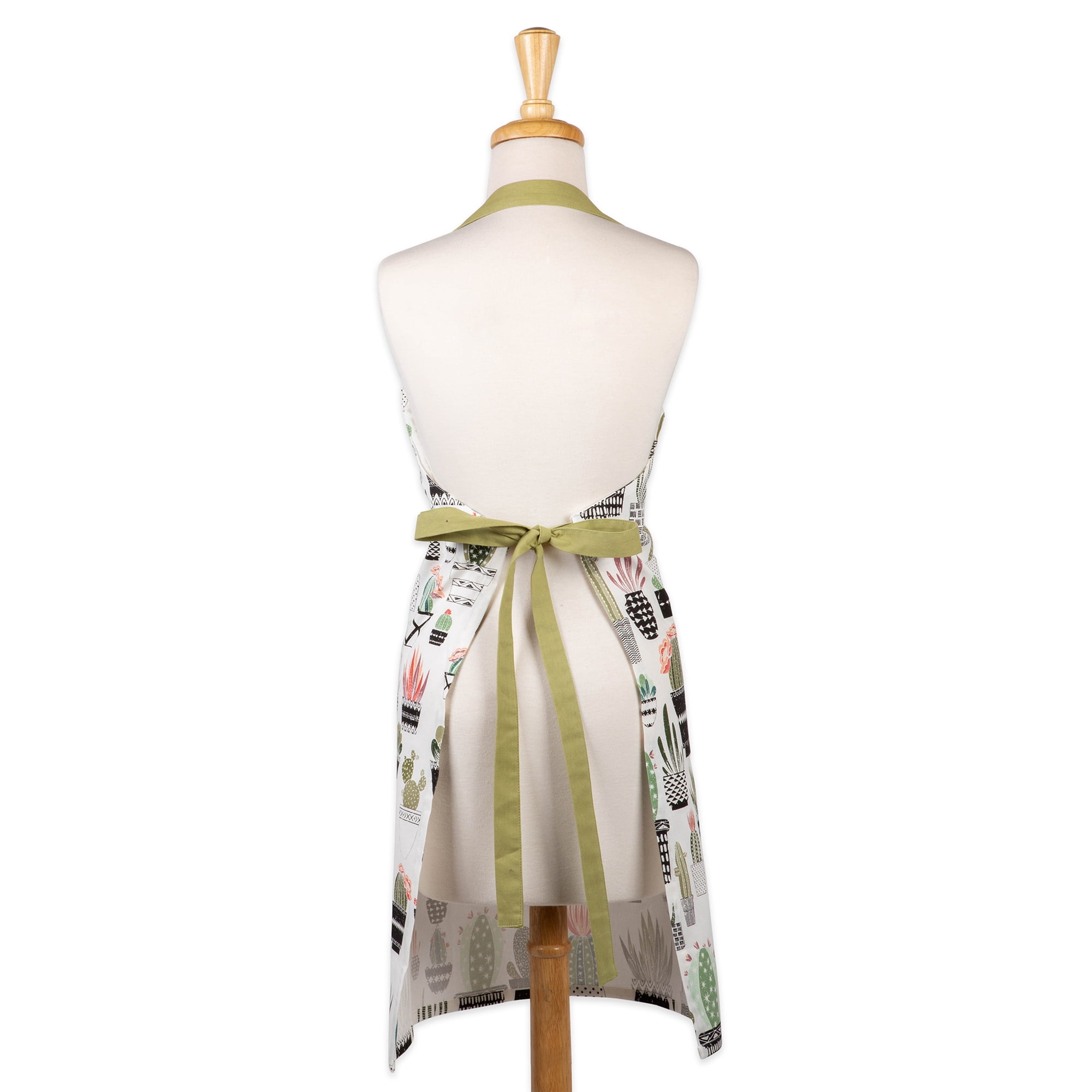 DII Printed Cotton Chef Apron