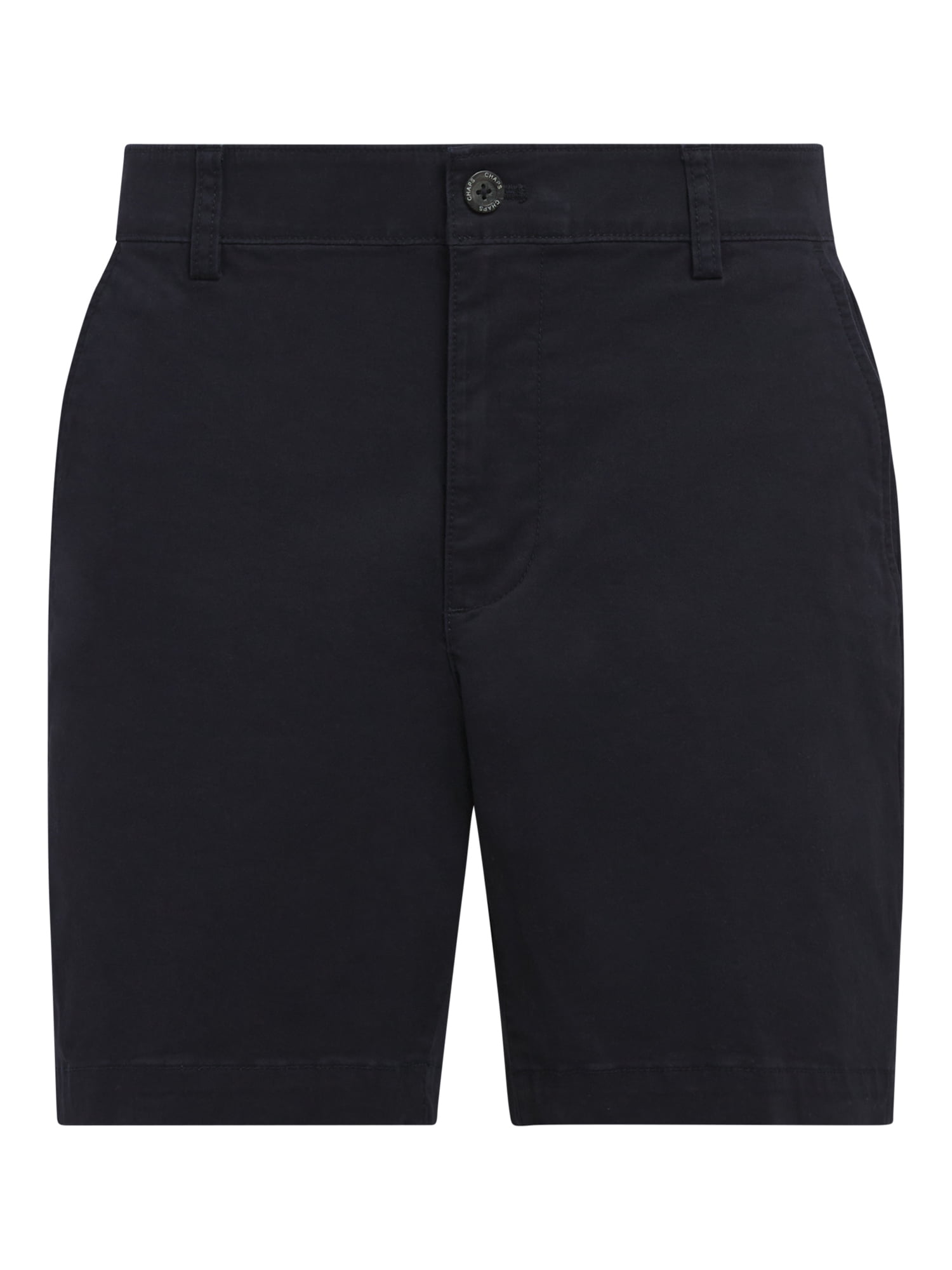 Chaps Men’s 8” Flat Front Stretch Twill Shorts, Sizes 30-42