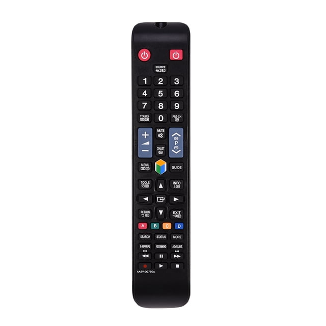 Control remoto de repuesto para televisores Samsung AA59-00790A STB BN59-01178B BN59-01178R