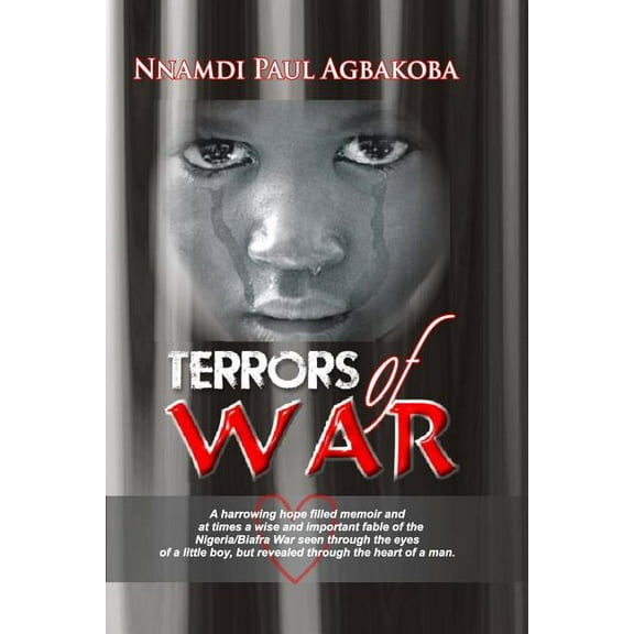 Terrors of War (Paperback)