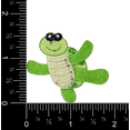thumbnail image 4 of Under The Sea Turtle, Embroidered, Iron-on Patch, 4 of 5