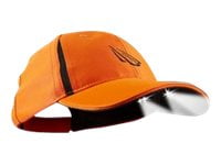Cap - polyester - blaze orange 
