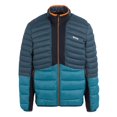 thumbnail image 1 of Regatta Mens Leedre Colour Block Hybrid Jacket, 1 of 5
