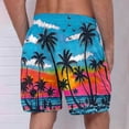 thumbnail image 4 of Dovford Mens Swim Trunks Quick Dry Board Shorts with Zipper Pockets Bathing Suit, 4 of 4