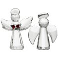 thumbnail image 1 of 2 figuras de ángel de cristal, modelo de ángel de bolsillo, pequeño ángel decorativo, adorno de cristal., 1 of 7