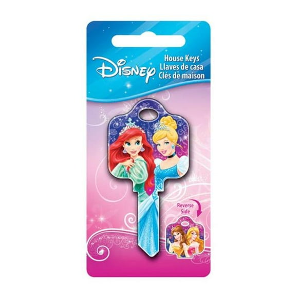 Howard Keys 87659 Disney Princesses SC1 - Case of 5- pack of 5