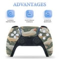 thumbnail image 4 of Hen, Chicken PS5/PS5 Slim Digital Disc Skin Sticker For Console And Controller Skins, 4 of 7