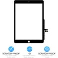 thumbnail image 5 of New Touch Screen for iPad 7 iPad 8 Gen Screen Replacement Digitizer 2019/2020 10.2",for 7/8th A2197 A2198 A2200 A2270 A2428 A2429 A2430 (not Include LCD) (White), 5 of 6