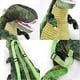 thumbnail image 3 of Bonita mochila infantil con diseño de dinosaurio 3D, suave y de peluche., 3 of 5