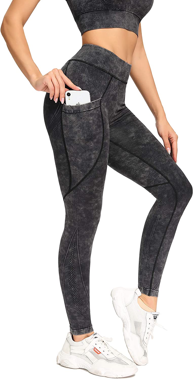 Sweat Proof Yoga Pants