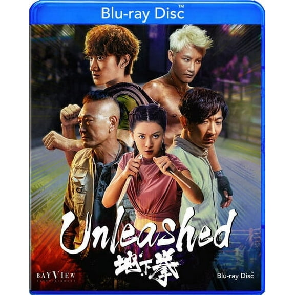 Unleashed  [BLU-RAY]