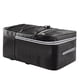 thumbnail image 1 of Sonducket Rear Rack Seat Bag Cycling Reflective Bag 15L Luggage Bag Ciclismo, 1 of 1