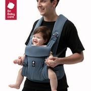 Bc Babycare Lightweight Baby Carrier, 4-Position,for 3-36 Months Baby,Maximum Load-bearing 33lbs