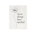 thumbnail image 1 of Dessus de boîte artistique "You’ve Always Been Essential", 1 of 5