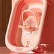 thumbnail image 4 of Asiento de baño para bebé, silla de baño para sentarse, asiento de ducha para niños pequeños, silla de baño, asiento de bañera para bebé, 4 of 5